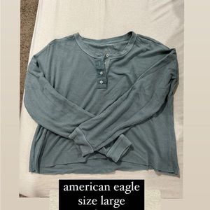 AE Cropped Henley